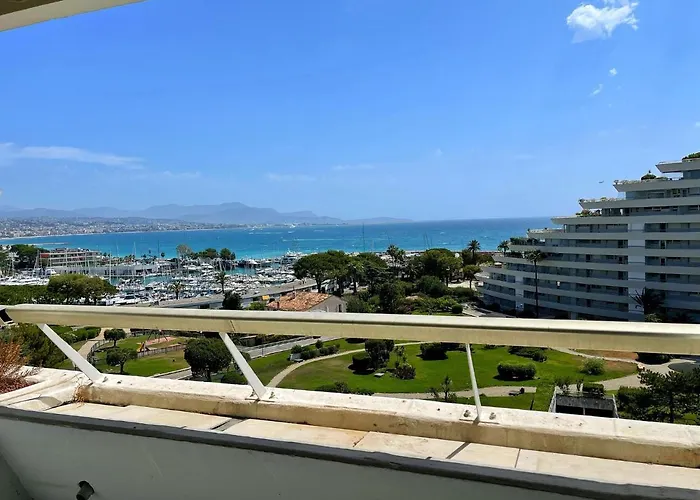 #902 MARINA RIVIERA BAY - Marina Baie des Anges