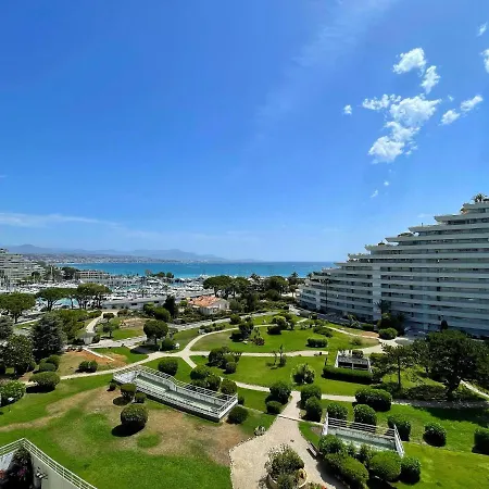 #902 Marina Riviera Bay - Marina Baie Des Anges Apartment Villeneuve-Loubet Exterior photo
