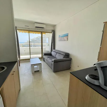 #902 Marina Riviera Bay - Marina Baie Des Anges Apartment Villeneuve-Loubet Exterior photo