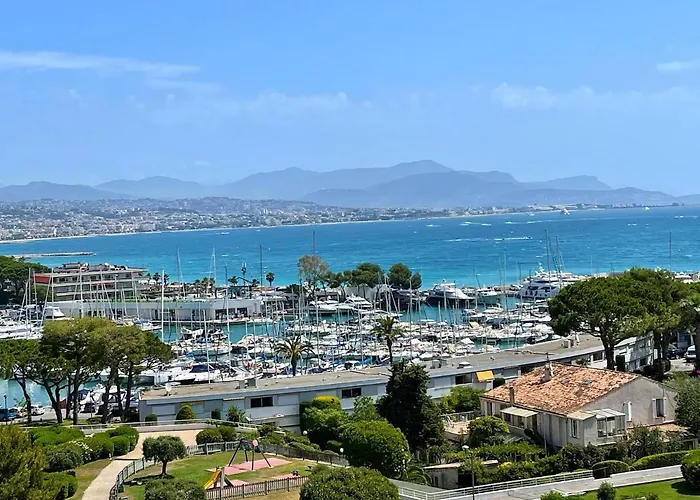 #902 Marina Riviera Bay - Marina Baie Des Anges