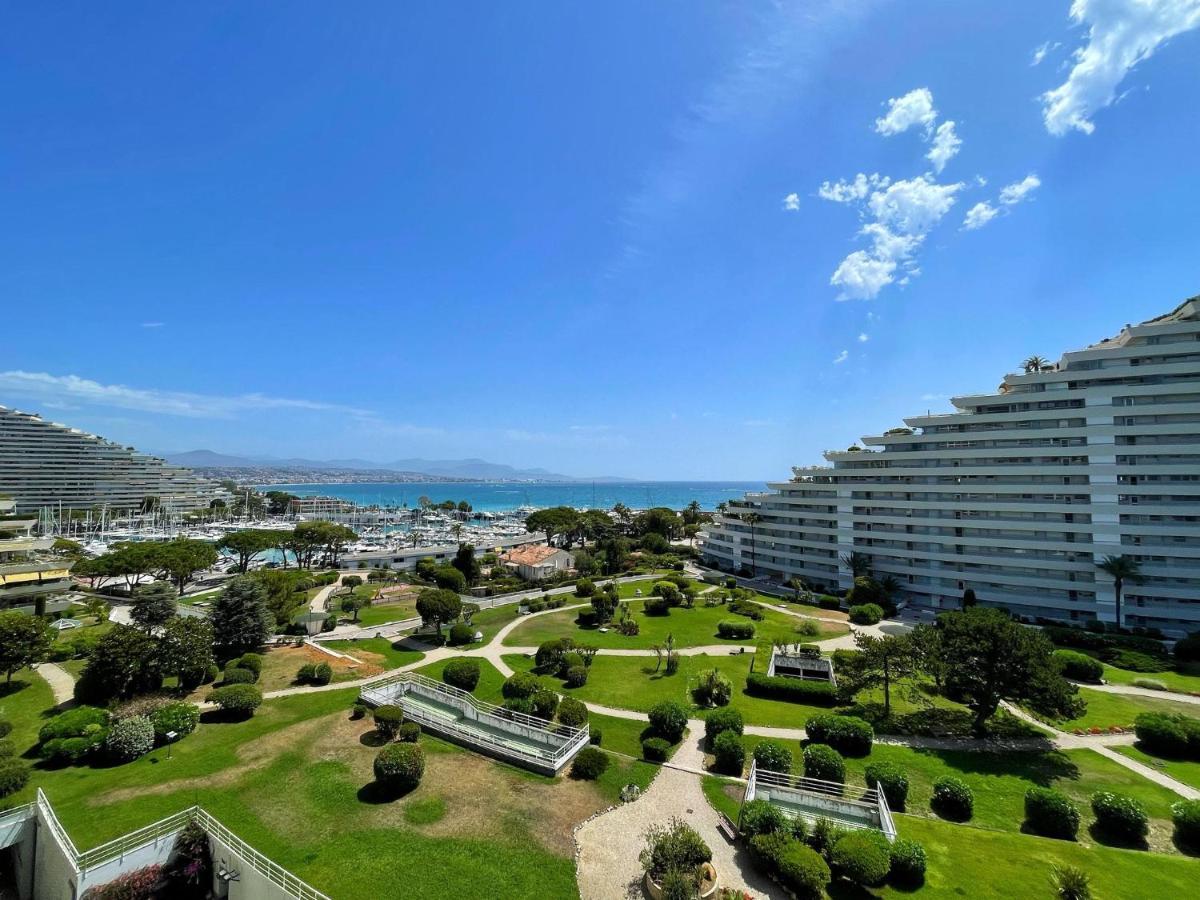 #902 Marina Riviera Bay - Marina Baie Des Anges Apartment *