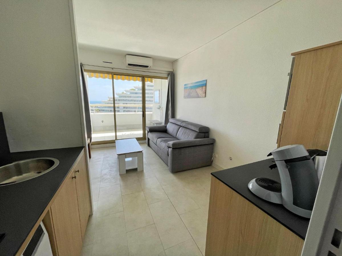 Appartement #902 Marina Riviera Bay - Marina Baie Des Anges