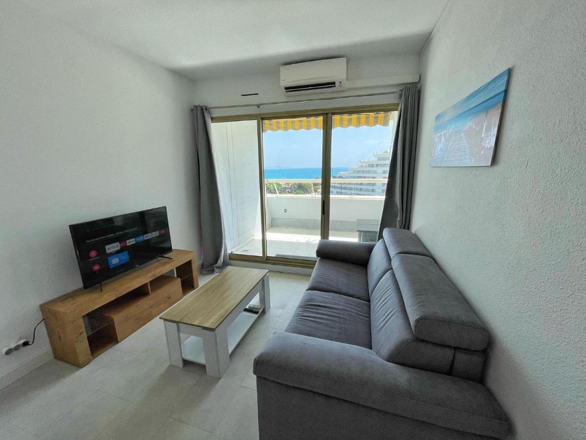 #902 Marina Riviera Bay - Marina Baie Des Anges Apartment *